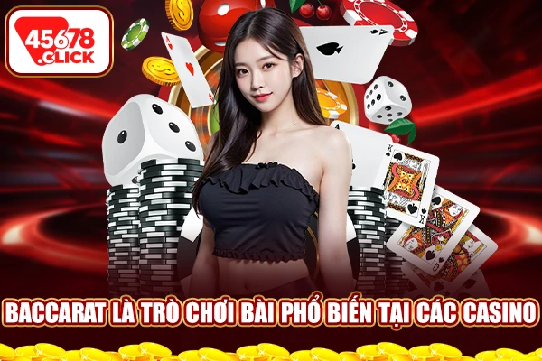 Casino là cơ sở cung cấp dịch vụ cá cược