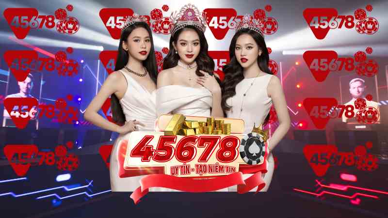 45678 - Nền Tảng Đẳng Cấp Cho Người Chơi Baccarat Online