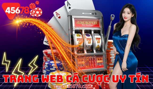 Top Những Trang Web Cá Cược Uy Tín Nhất Châu Á: Top 1 Trang 45678