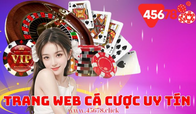 Top Những Trang Web Cá Cược Uy Tín Nhất Châu Á: Top 1 Trang 45678