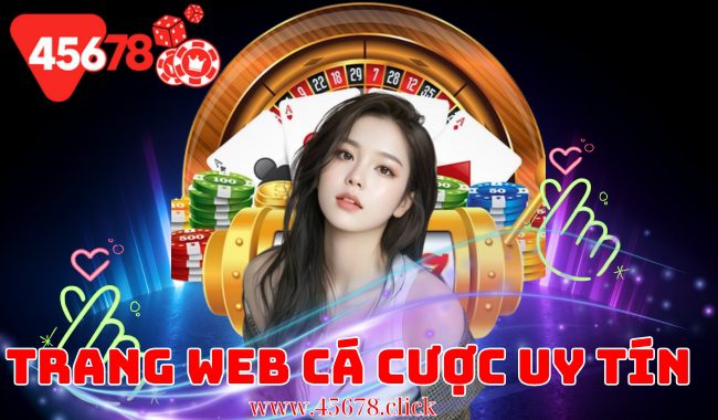 Top Những Trang Web Cá Cược Uy Tín Nhất Châu Á: Top 1 Trang 45678